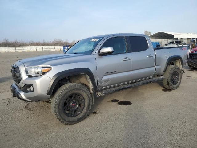 2020 Toyota Tacoma Double Cab