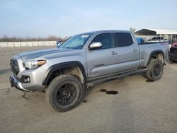 Toyota Tacoma Double cab salvage cars for sale: 2020 Toyota Tacoma Double Cab