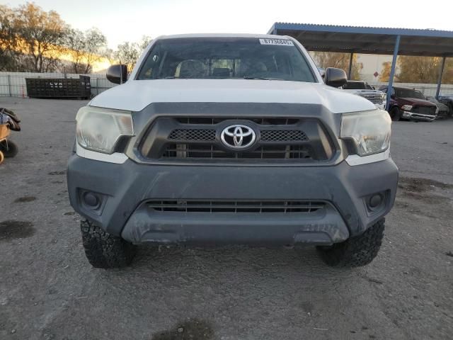 2014 Toyota Tacoma Double Cab