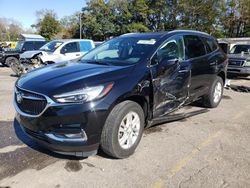 Salvage cars for sale at auction: 2020 Buick Enclave Essence