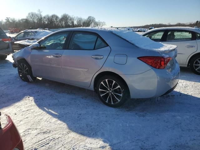 2019 Toyota Corolla L