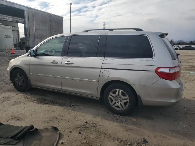 2005 Honda Odyssey EX