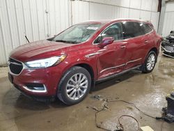 Buick salvage cars for sale: 2020 Buick Enclave Essence