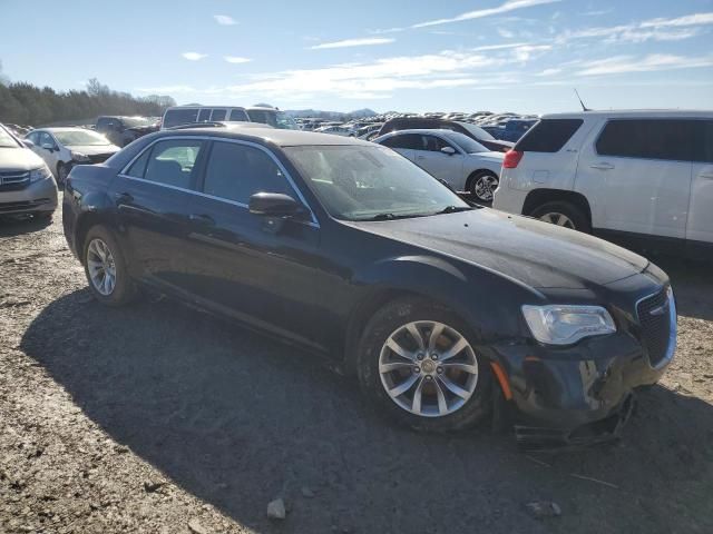 2015 Chrysler 300 Limited