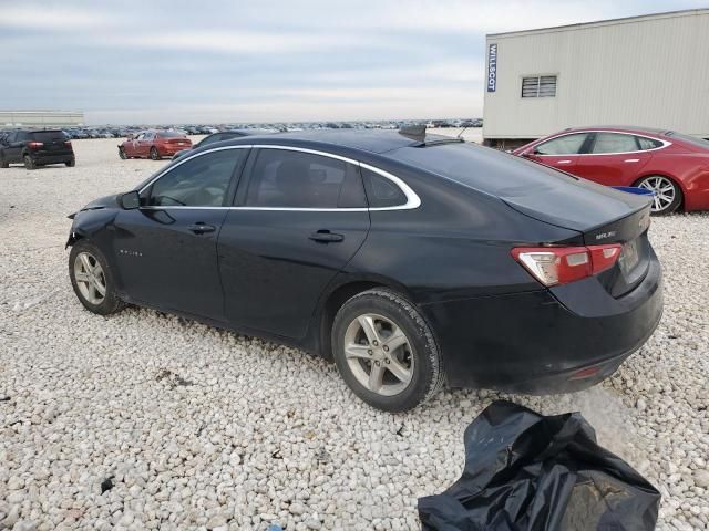 2019 Chevrolet Malibu LS