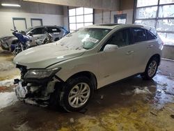 Acura salvage cars for sale: 2016 Acura RDX Technology