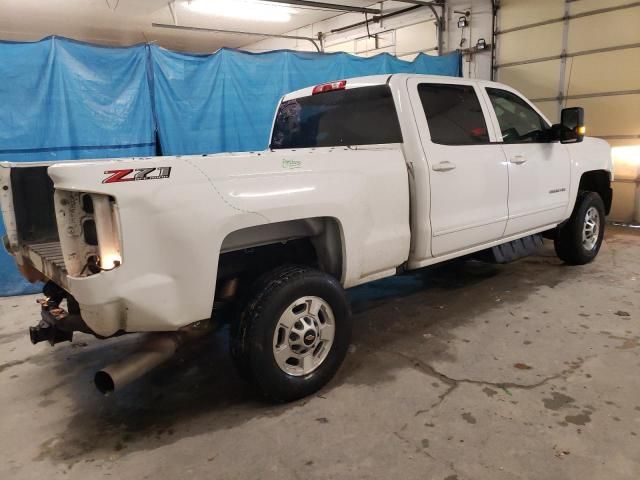 2018 Chevrolet Silverado K2500 Heavy Duty LT