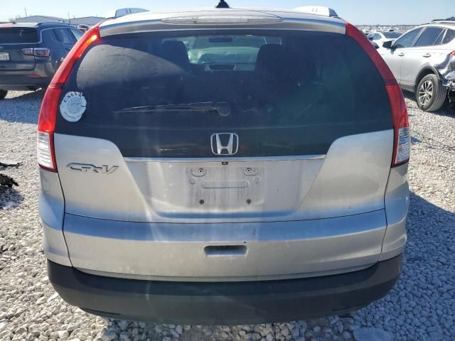 2014 Honda CR-V EXL