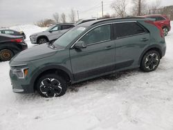 2025 KIA Niro Wind en venta en Montreal Est, QC