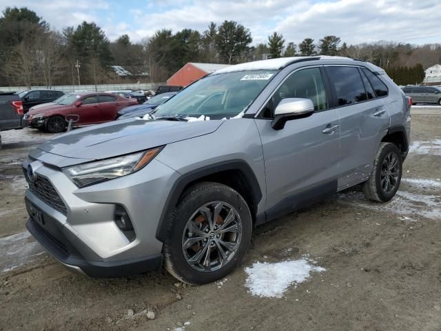 2023 Toyota Rav4 Limited