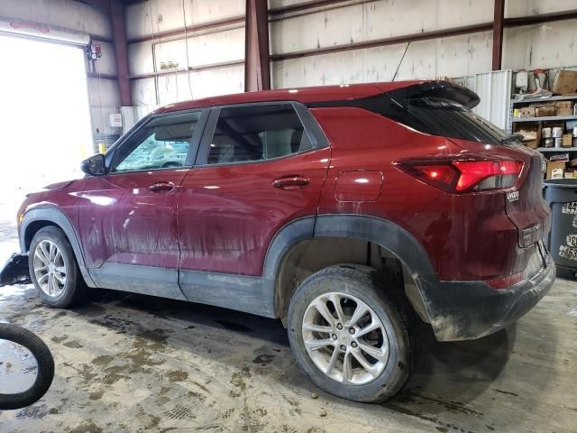 2024 Chevrolet Trailblazer LS