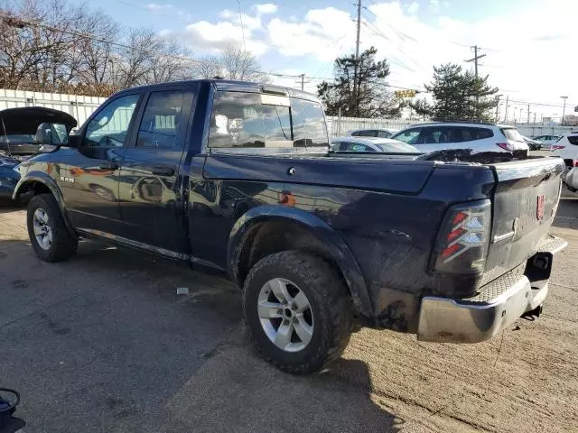 2013 Dodge RAM 1500 SLT