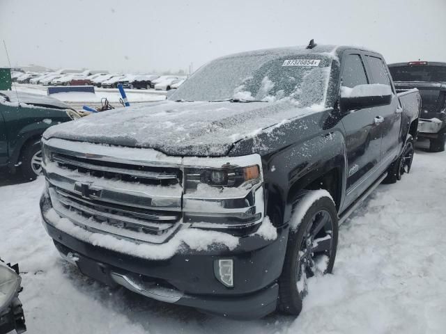 2017 Chevrolet Silverado K1500 High Country