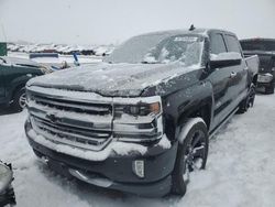 2017 Chevrolet Silverado K1500 High Country en venta en Brighton, CO