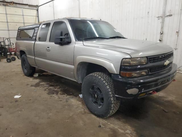 2001 Chevrolet Silverado K1500