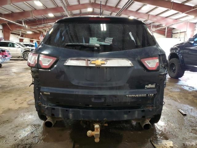 2015 Chevrolet Traverse LTZ