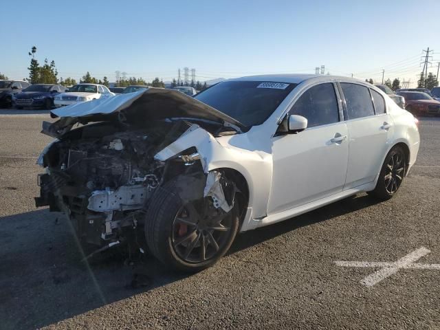 2011 Infiniti G37 Base