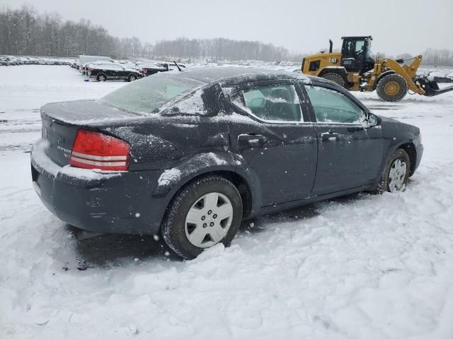 2010 Dodge Avenger SXT