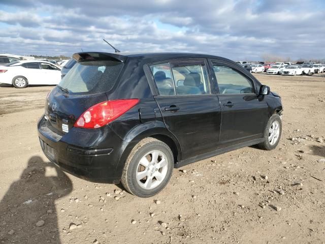 2012 Nissan Versa S