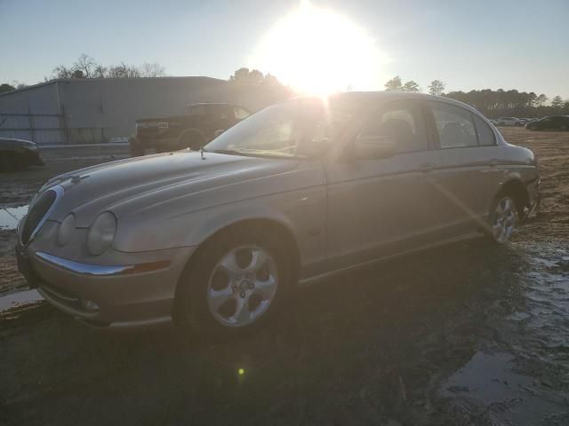 2002 Jaguar S-Type