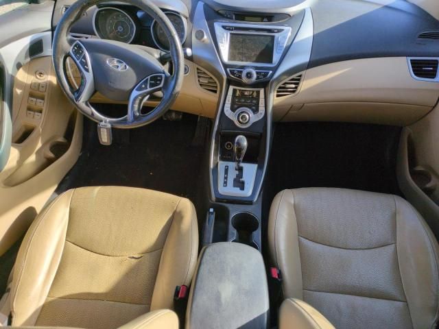 2011 Hyundai Elantra GLS