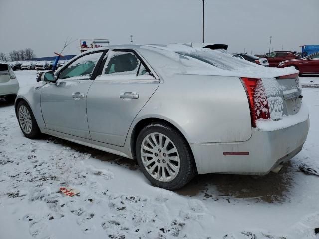 2010 Cadillac CTS Performance Collection