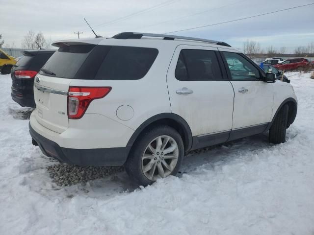 2014 Ford Explorer Limited