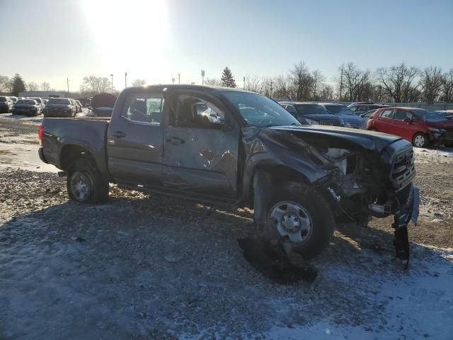 2017 Toyota Tacoma Double Cab