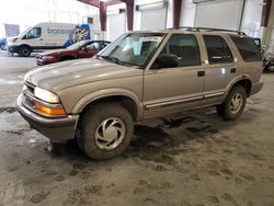 Chevrolet Vehiculos salvage en venta: 2001 Chevrolet Blazer