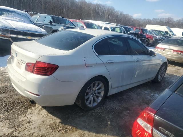 2014 BMW 535 XI