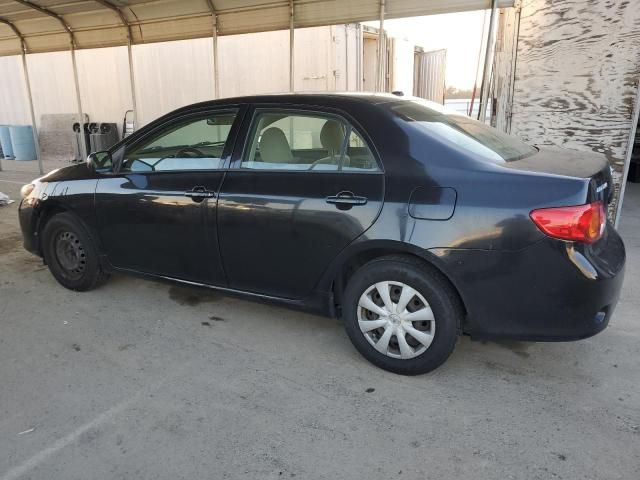 2009 Toyota Corolla Base