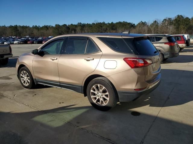 2018 Chevrolet Equinox LS