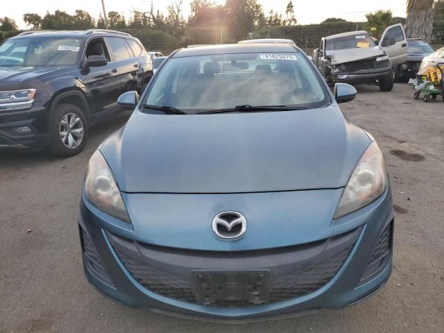 2011 Mazda 3 I