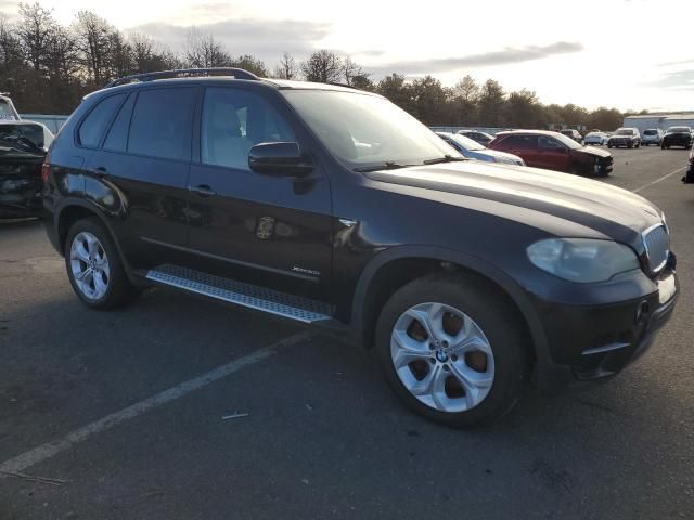 2012 BMW X5 XDRIVE50I