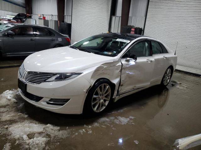 2014 Lincoln MKZ