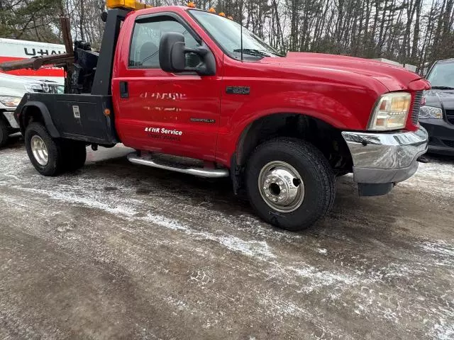 2001 Ford F350 Super Duty