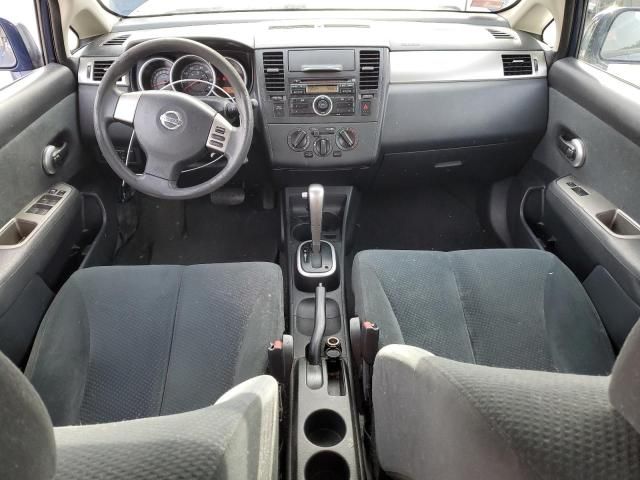 2010 Nissan Versa S