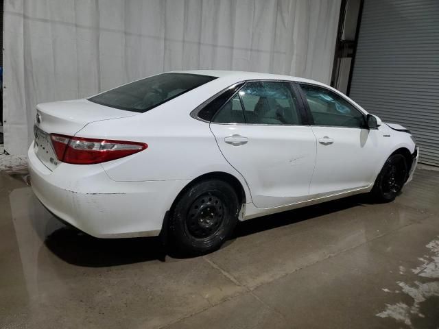 2015 Toyota Camry Hybrid