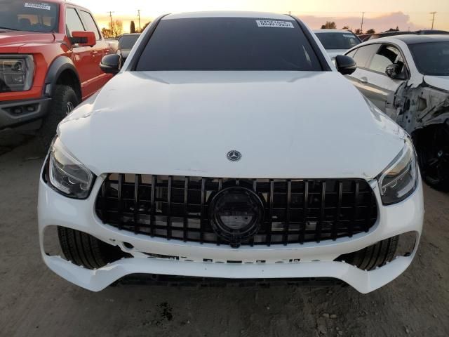 2021 Mercedes-Benz GLC Coupe 300 4matic