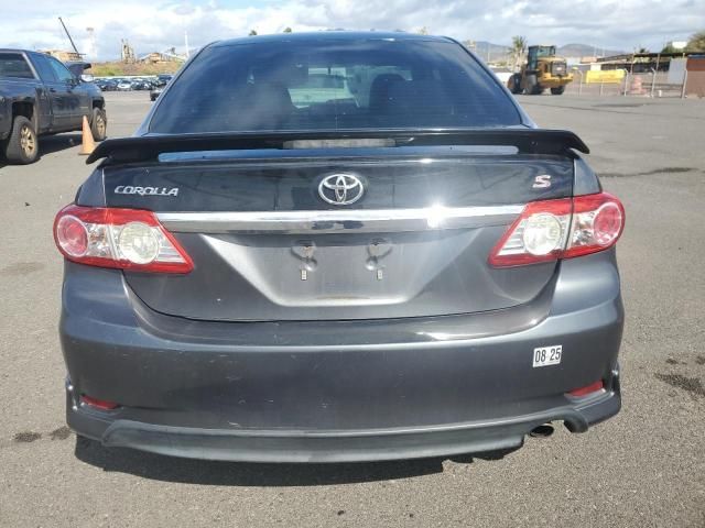 2013 Toyota Corolla Base