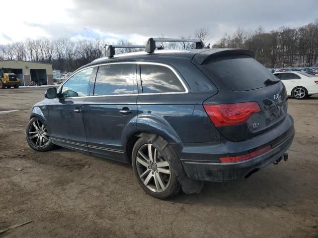 2012 Audi Q7 Premium Plus