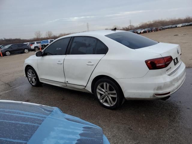 2017 Volkswagen Jetta SEL