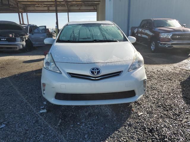 2014 Toyota Prius V