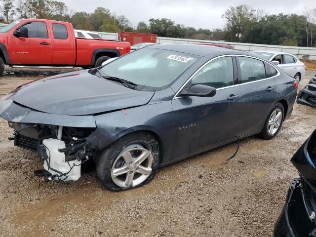 2021 Chevrolet Malibu LS