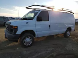 Ford Econoline e150 van salvage cars for sale: 2011 Ford Econoline E150 Van