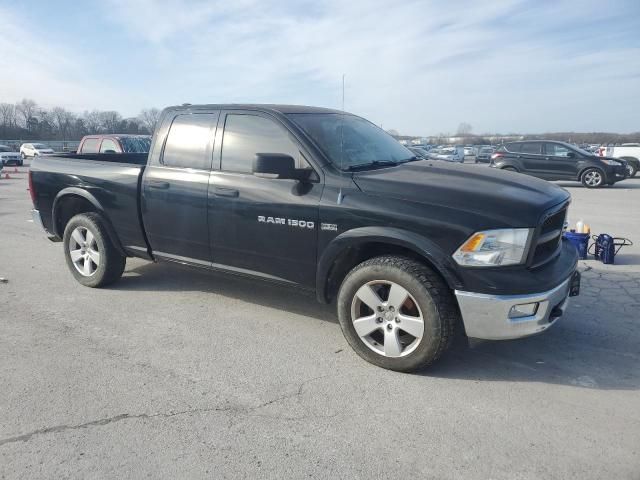 2012 Dodge RAM 1500 SLT