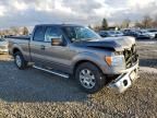 2012 Ford F150 Super Cab