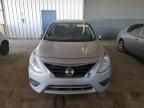 2016 Nissan Versa S