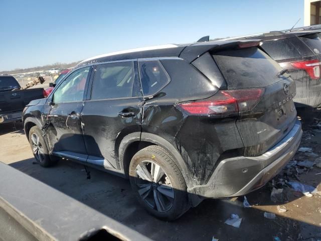 2023 Nissan Rogue SL