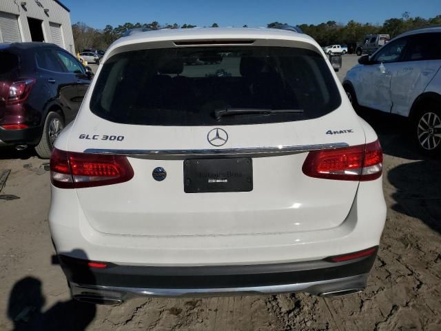 2019 Mercedes-Benz GLC 300 4matic